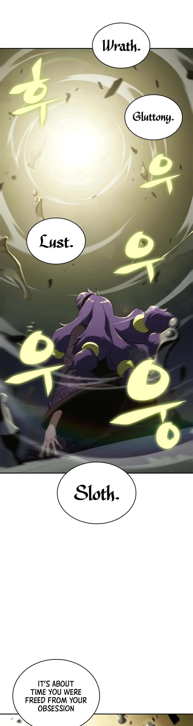 Solo Max-Level Newbie Chapter 167 page 13 - Chapter 167: The Most Powerful Ally (3)