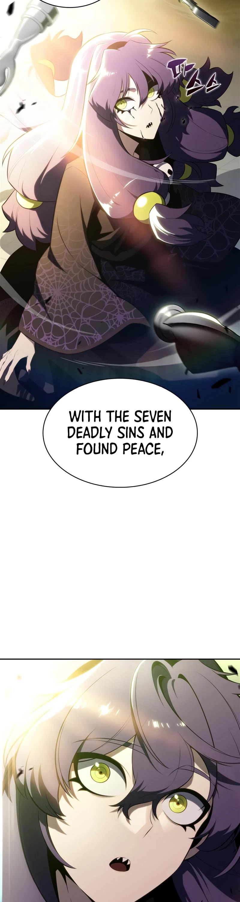 Solo Max-Level Newbie Chapter 167 page 14 - Chapter 167: The Most Powerful Ally (3)