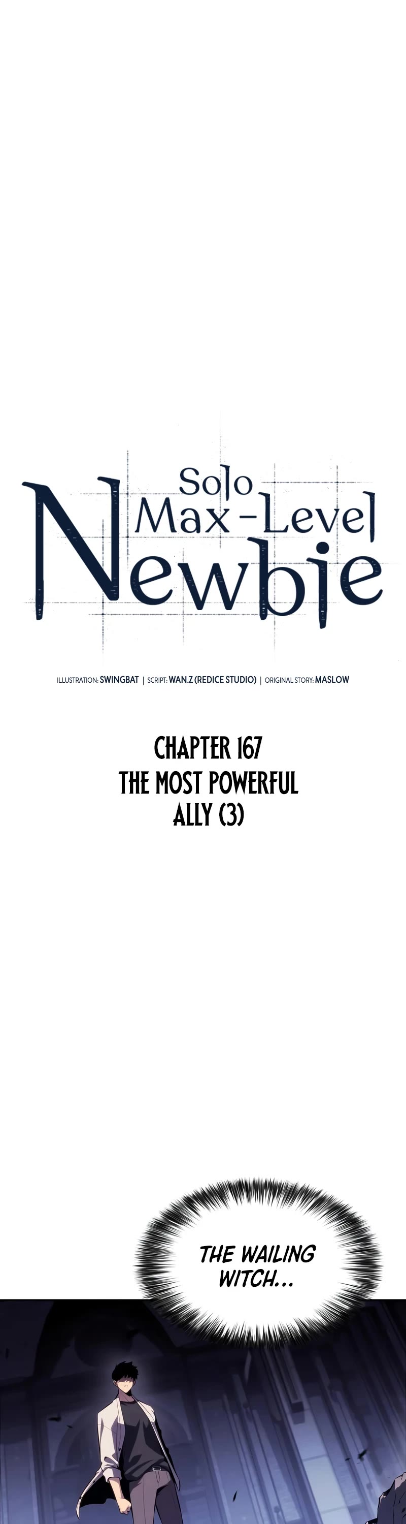 Solo Max-Level Newbie Chapter 167 page 18 - Chapter 167: The Most Powerful Ally (3)
