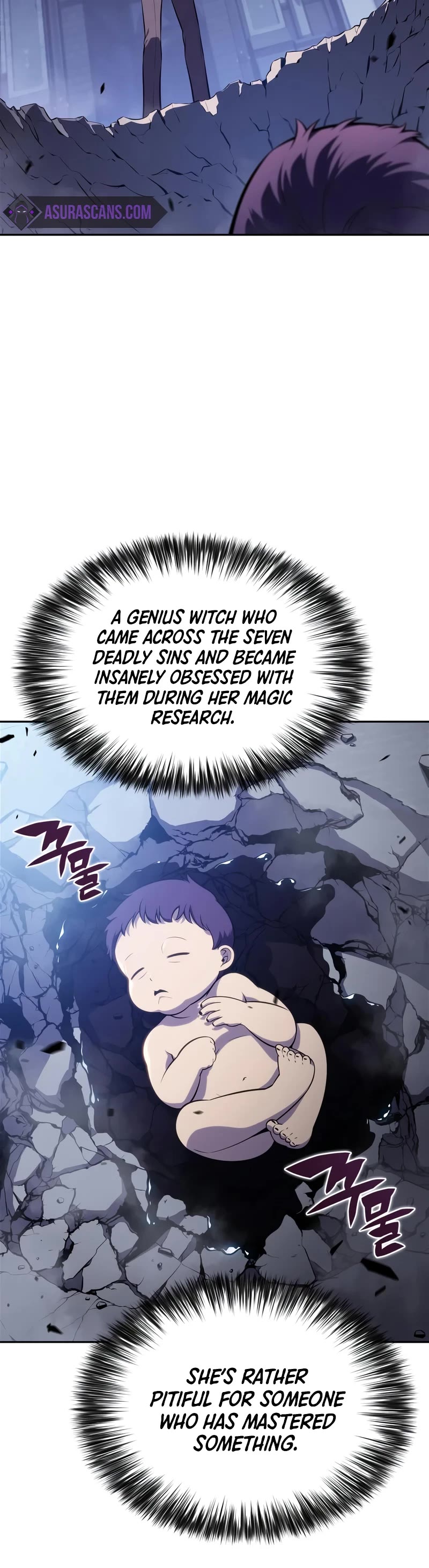 Solo Max-Level Newbie Chapter 167 page 19 - Chapter 167: The Most Powerful Ally (3)