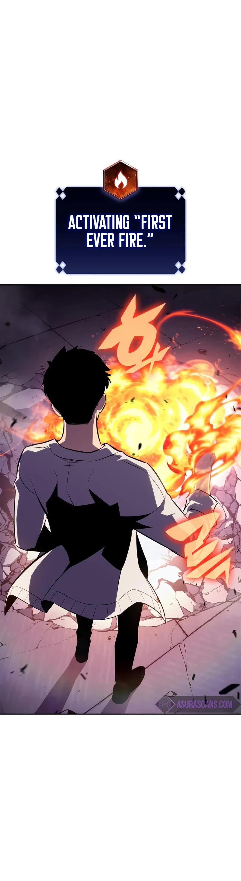 Solo Max-Level Newbie Chapter 167 page 20 - Chapter 167: The Most Powerful Ally (3)
