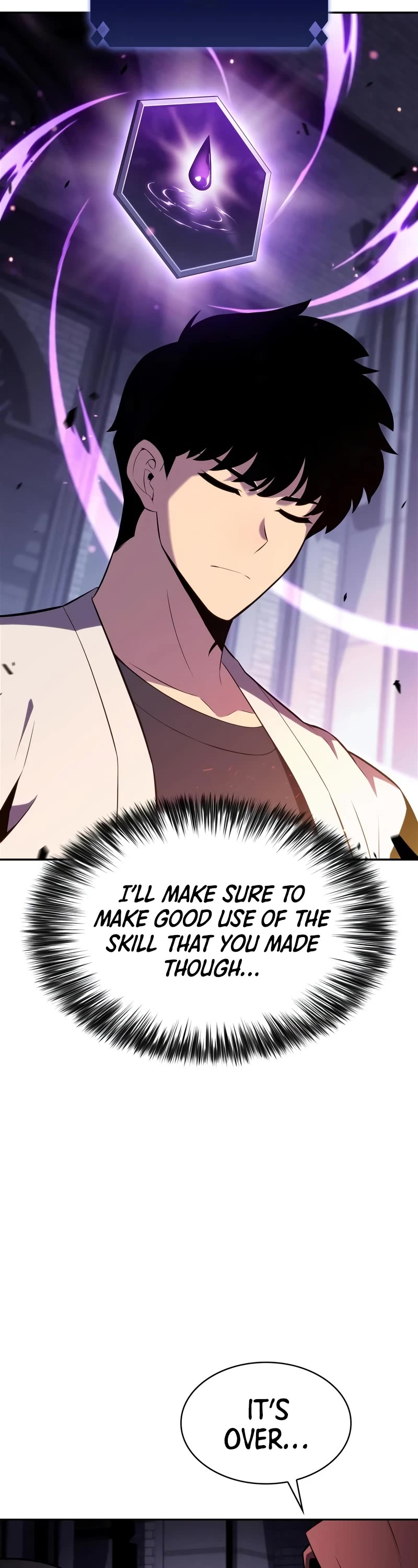 Solo Max-Level Newbie Chapter 167 page 22 - Chapter 167: The Most Powerful Ally (3)