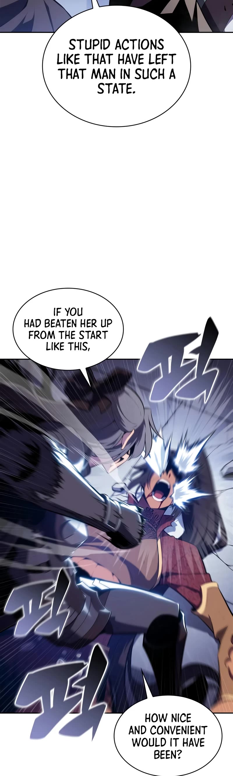 Solo Max-Level Newbie Chapter 167 page 29 - Chapter 167: The Most Powerful Ally (3)