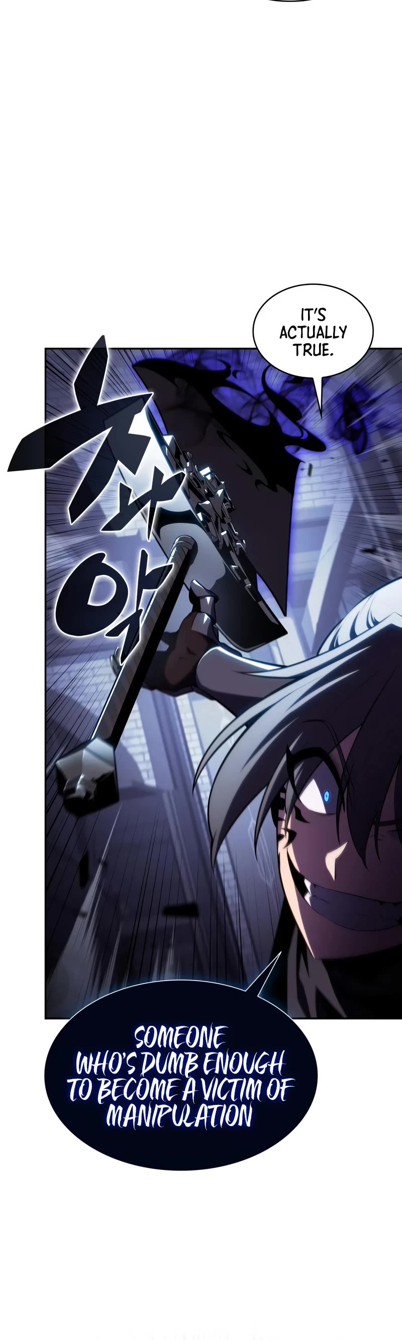Solo Max-Level Newbie Chapter 167 page 30 - Chapter 167: The Most Powerful Ally (3)