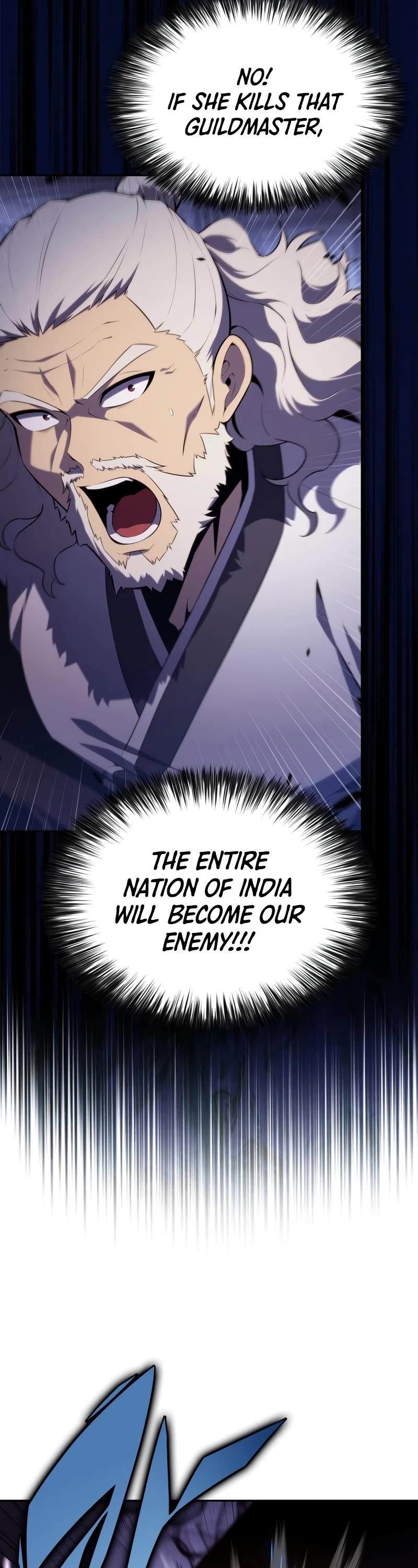 Solo Max-Level Newbie Chapter 167 page 32 - Chapter 167: The Most Powerful Ally (3)