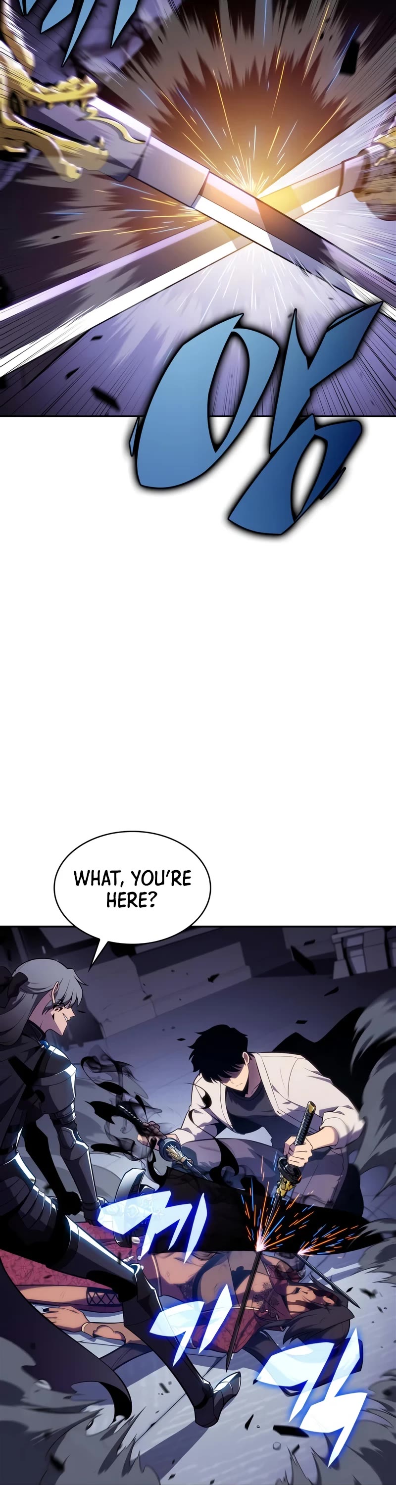 Solo Max-Level Newbie Chapter 167 page 33 - Chapter 167: The Most Powerful Ally (3)