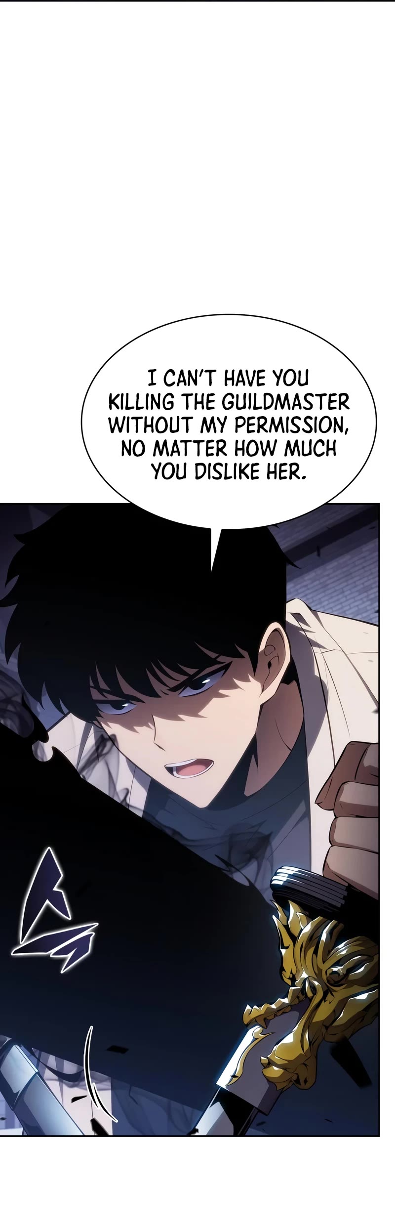 Solo Max-Level Newbie Chapter 167 page 34 - Chapter 167: The Most Powerful Ally (3)
