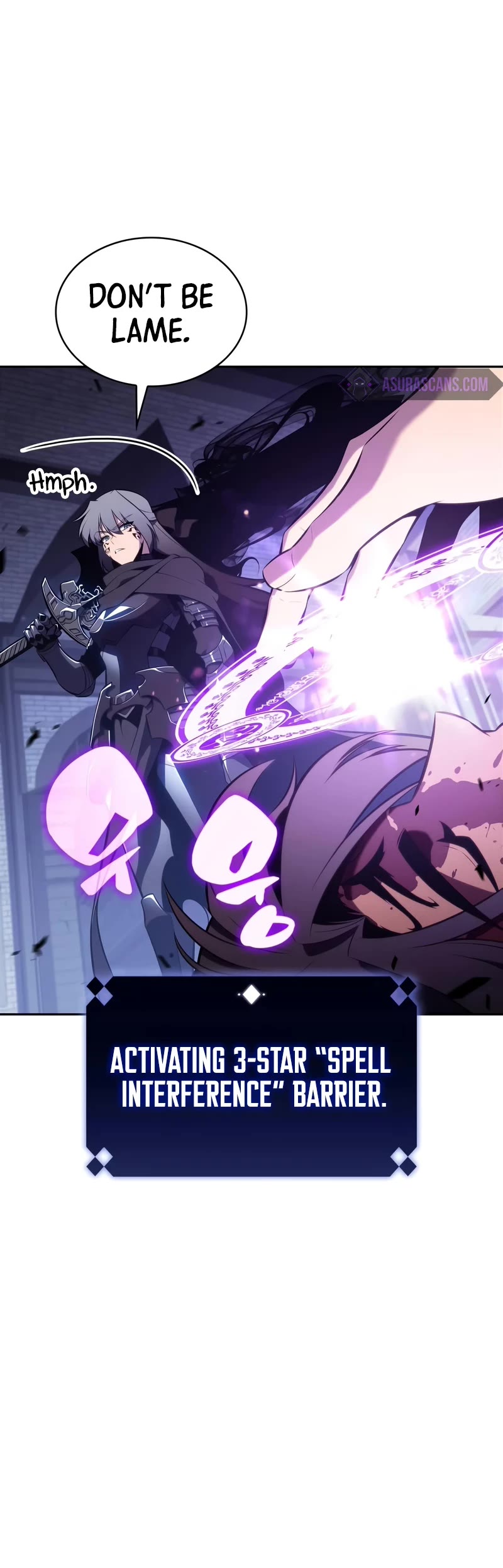 Solo Max-Level Newbie Chapter 167 page 35 - Chapter 167: The Most Powerful Ally (3)