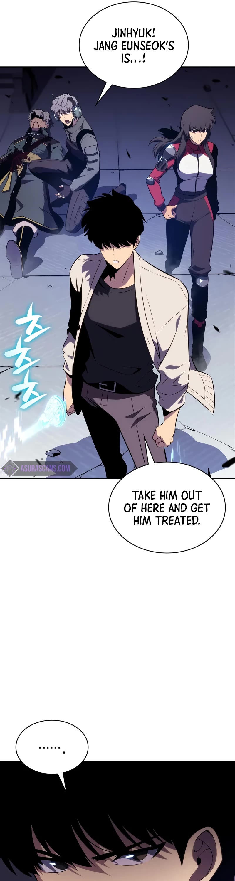 Solo Max-Level Newbie Chapter 167 page 36 - Chapter 167: The Most Powerful Ally (3)