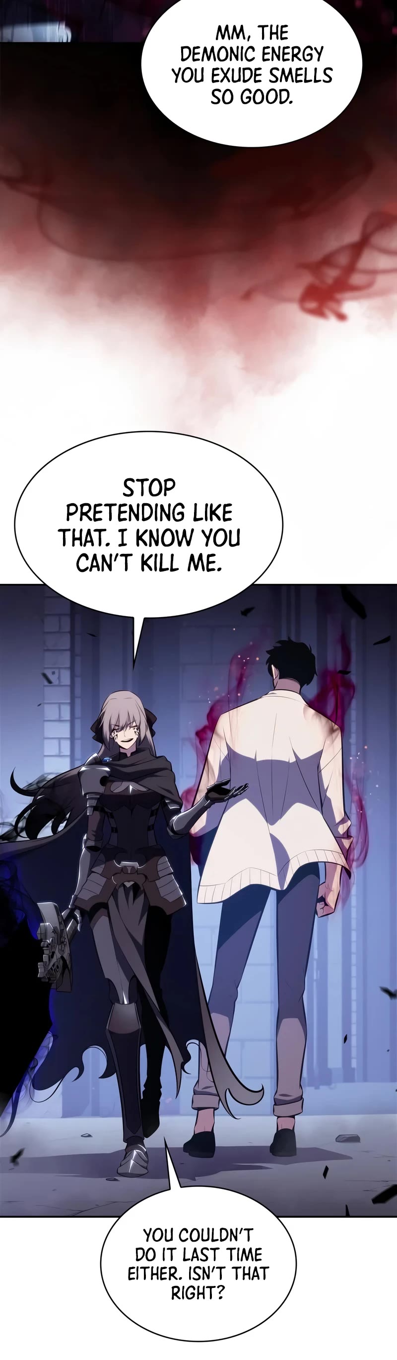 Solo Max-Level Newbie Chapter 167 page 39 - Chapter 167: The Most Powerful Ally (3)
