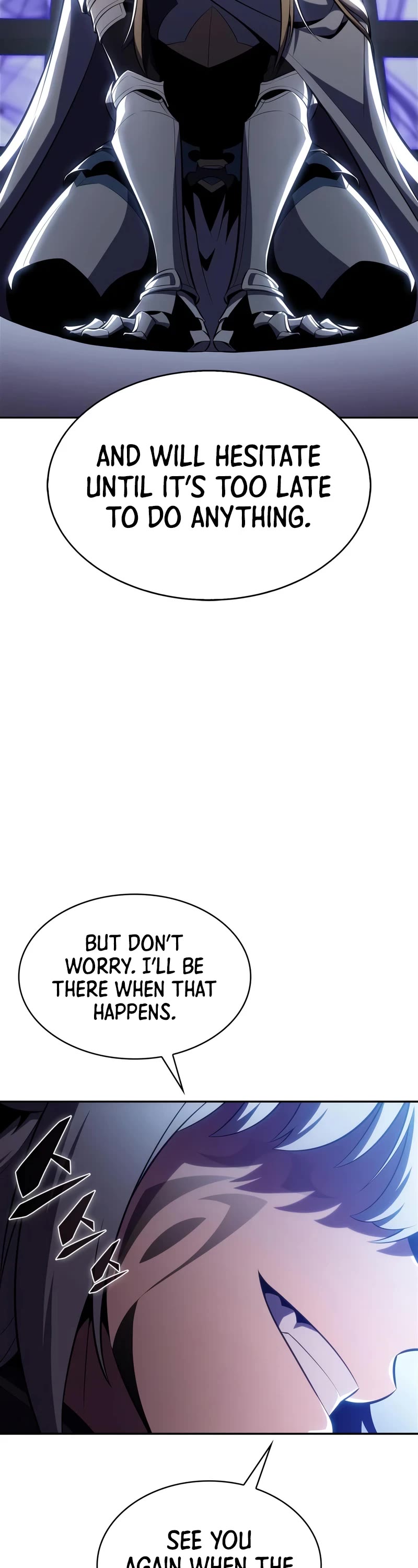 Solo Max-Level Newbie Chapter 167 page 42 - Chapter 167: The Most Powerful Ally (3)