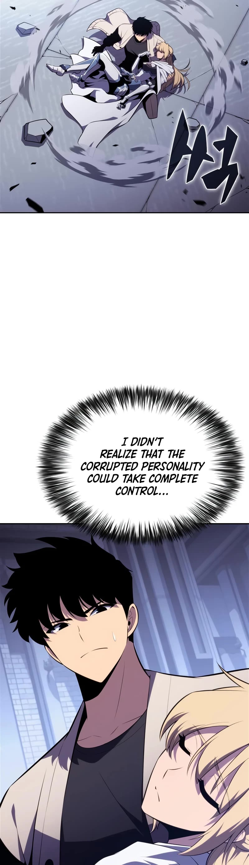 Solo Max-Level Newbie Chapter 167 page 44 - Chapter 167: The Most Powerful Ally (3)
