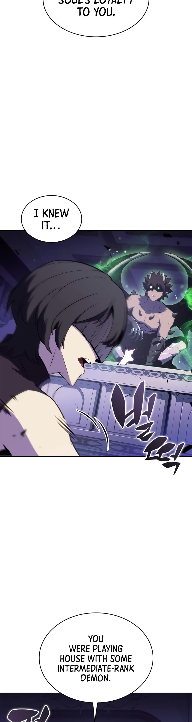 Solo Max-Level Newbie Chapter 167 page 52 - Chapter 167: The Most Powerful Ally (3)
