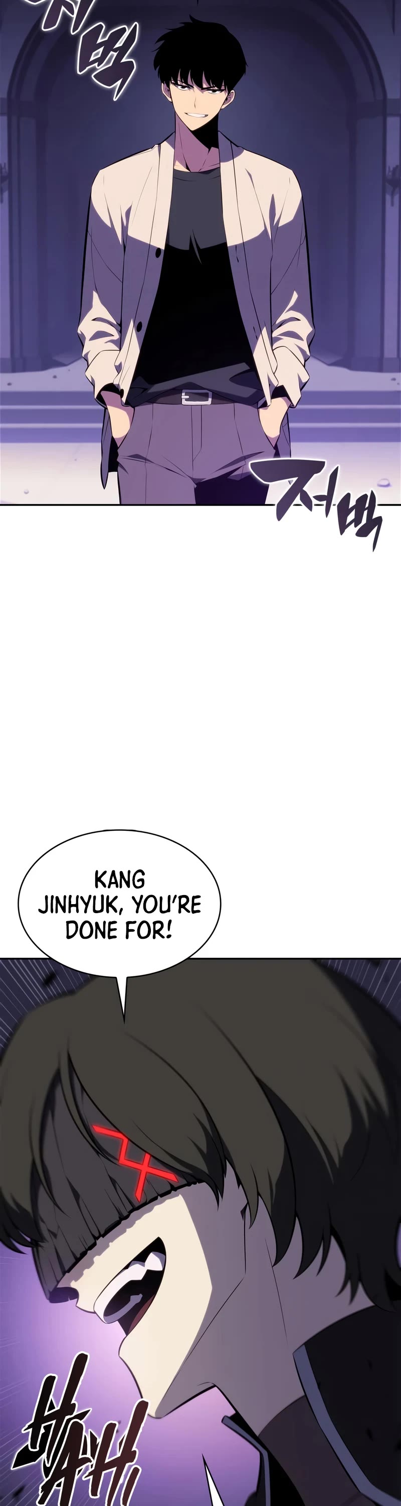 Solo Max-Level Newbie Chapter 167 page 53 - Chapter 167: The Most Powerful Ally (3)