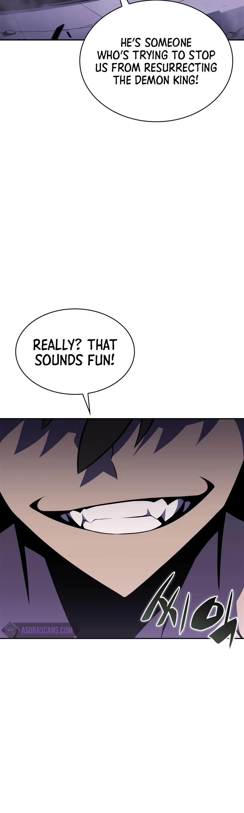 Solo Max-Level Newbie Chapter 167 page 55 - Chapter 167: The Most Powerful Ally (3)