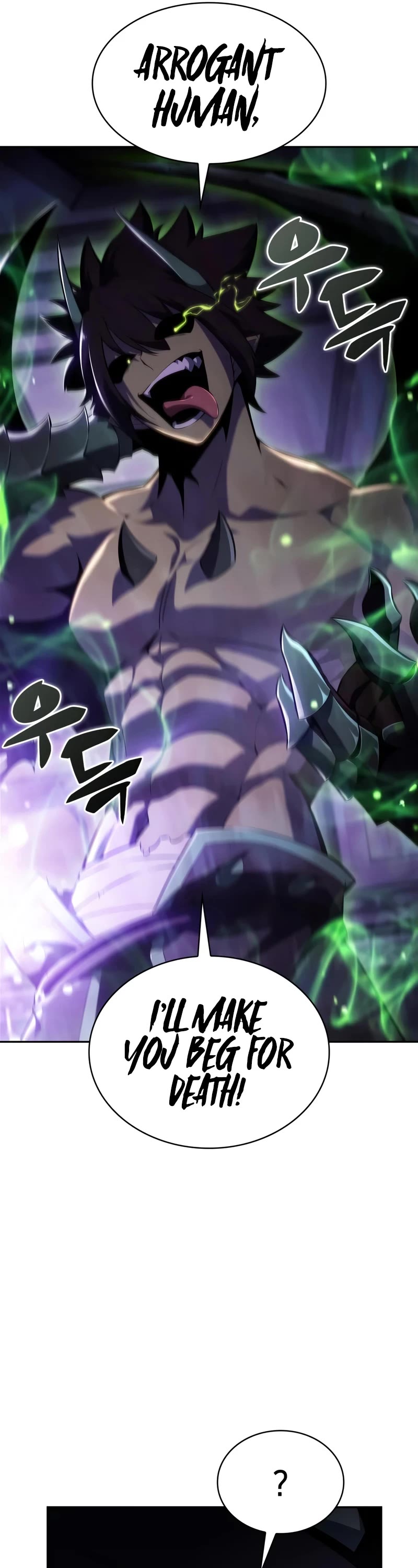 Solo Max-Level Newbie Chapter 167 page 56 - Chapter 167: The Most Powerful Ally (3)