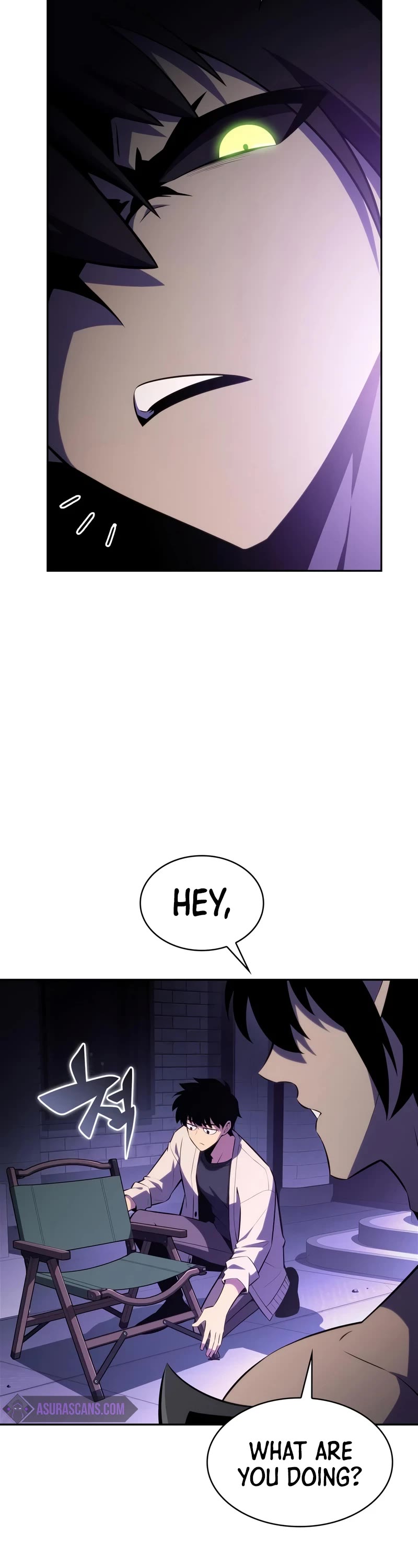 Solo Max-Level Newbie Chapter 167 page 57 - Chapter 167: The Most Powerful Ally (3)