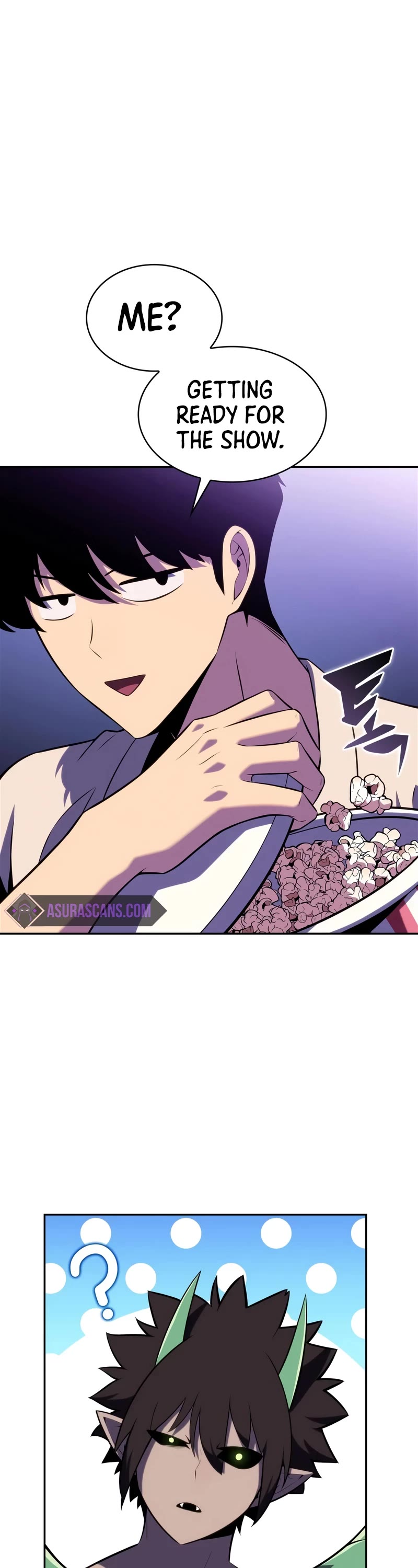 Solo Max-Level Newbie Chapter 167 page 58 - Chapter 167: The Most Powerful Ally (3)