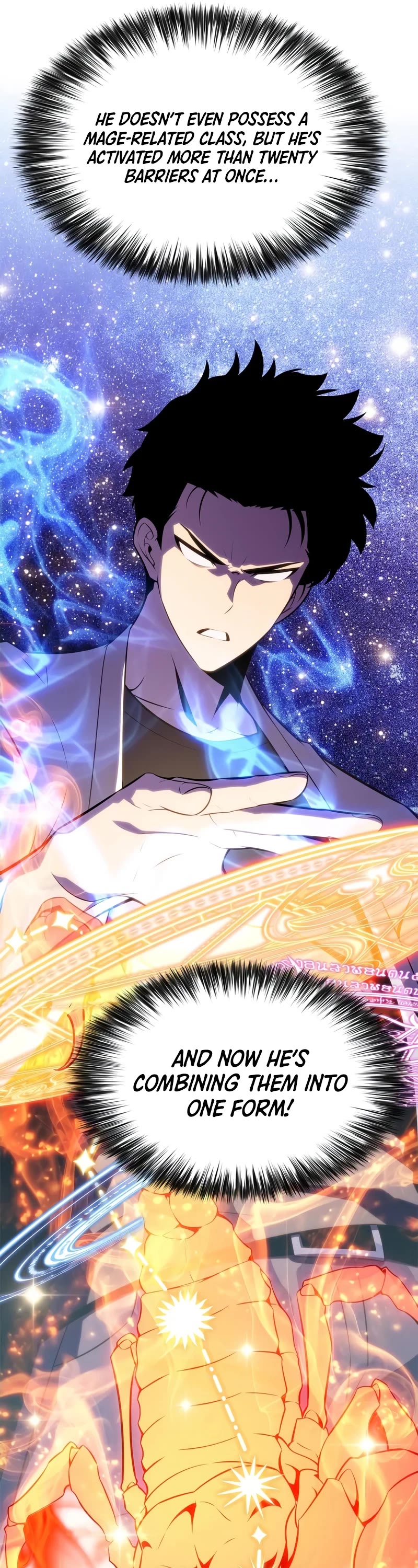 Solo Max-Level Newbie Chapter 167 page 6 - Chapter 167: The Most Powerful Ally (3)