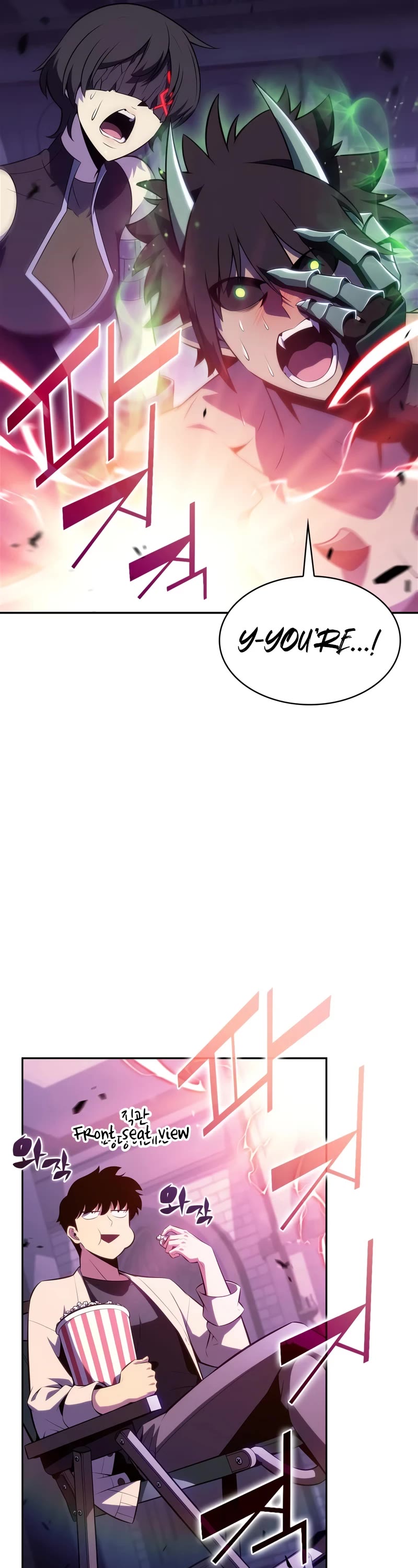 Solo Max-Level Newbie Chapter 167 page 61 - Chapter 167: The Most Powerful Ally (3)