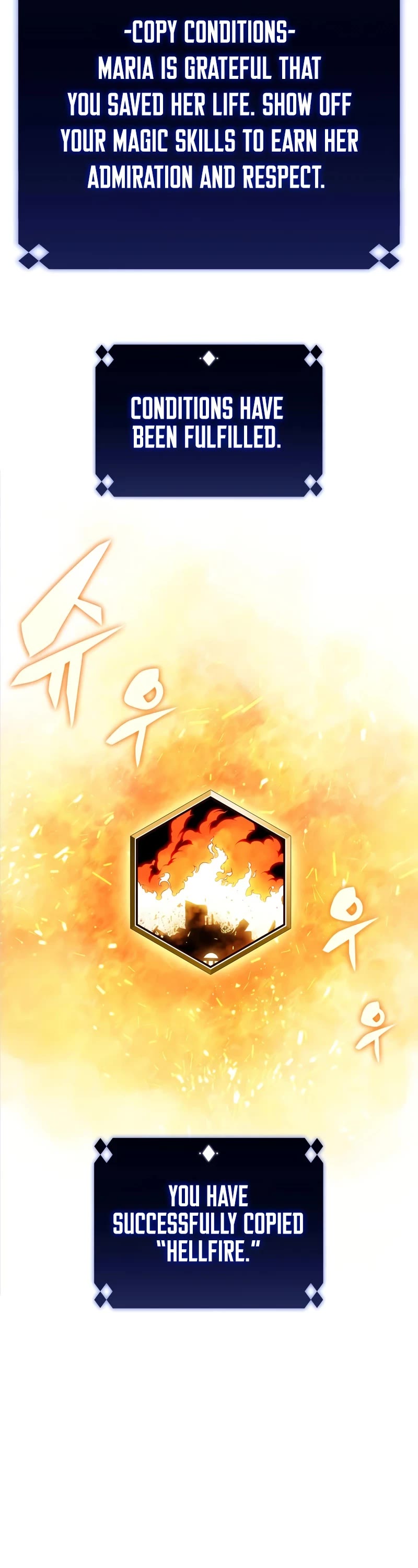 Solo Max-Level Newbie Chapter 167 page 8 - Chapter 167: The Most Powerful Ally (3)