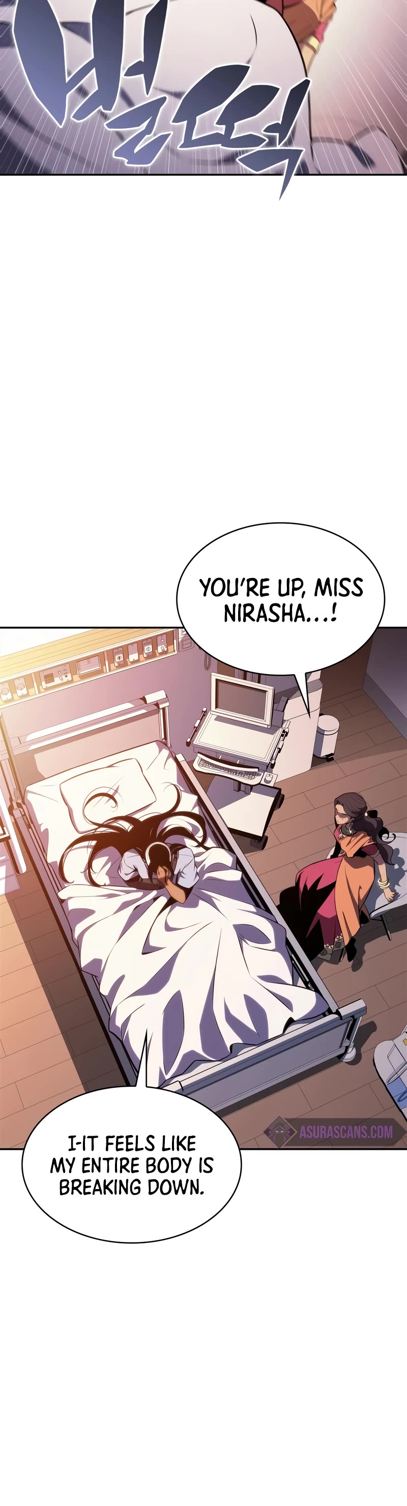 Solo Max-Level Newbie Chapter 168 page 16 - Chapter 168: Nice End