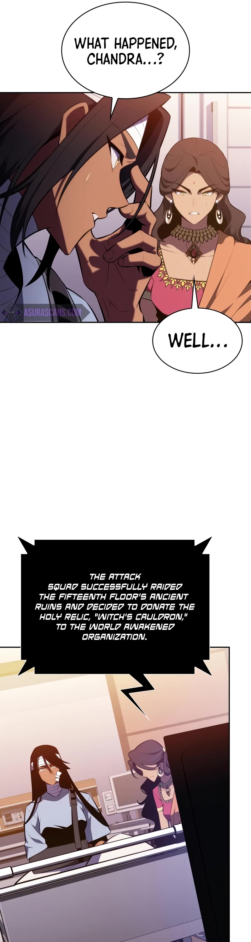 Solo Max-Level Newbie Chapter 168 page 17 - Chapter 168: Nice End