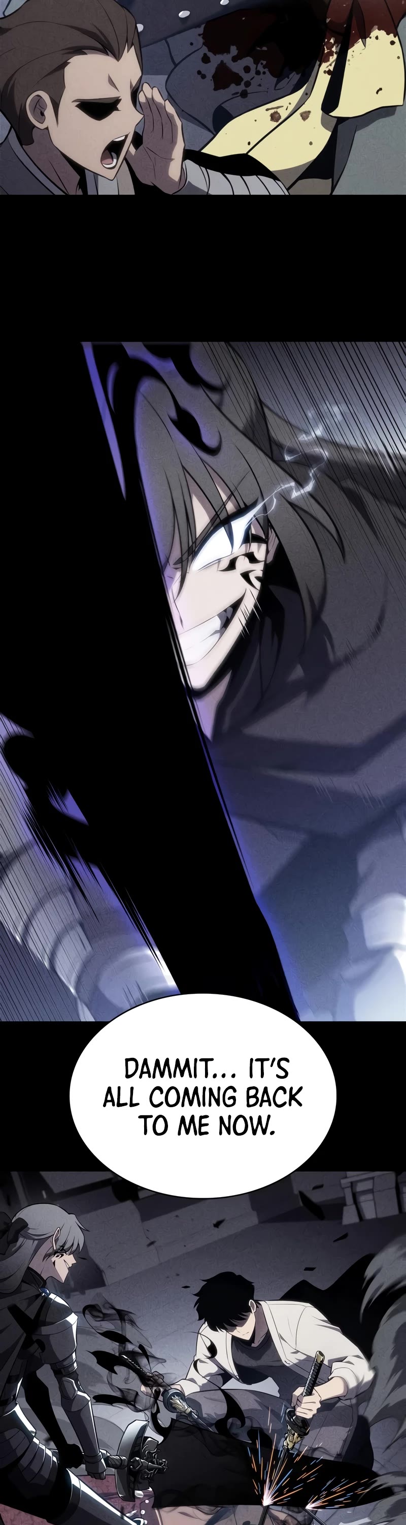 Solo Max-Level Newbie Chapter 168 page 20 - Chapter 168: Nice End