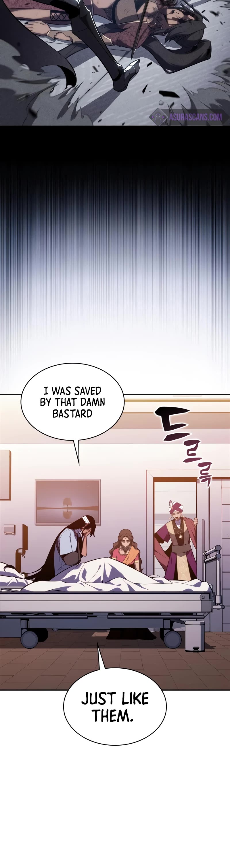 Solo Max-Level Newbie Chapter 168 page 21 - Chapter 168: Nice End