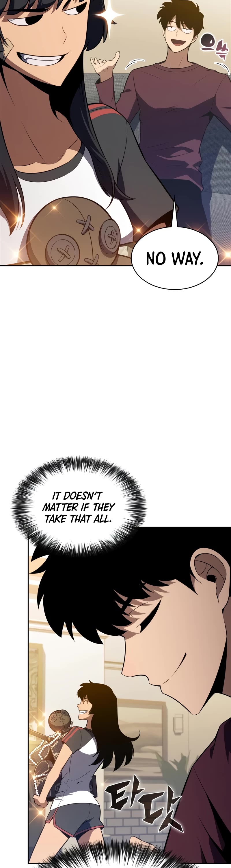 Solo Max-Level Newbie Chapter 168 page 24 - Chapter 168: Nice End