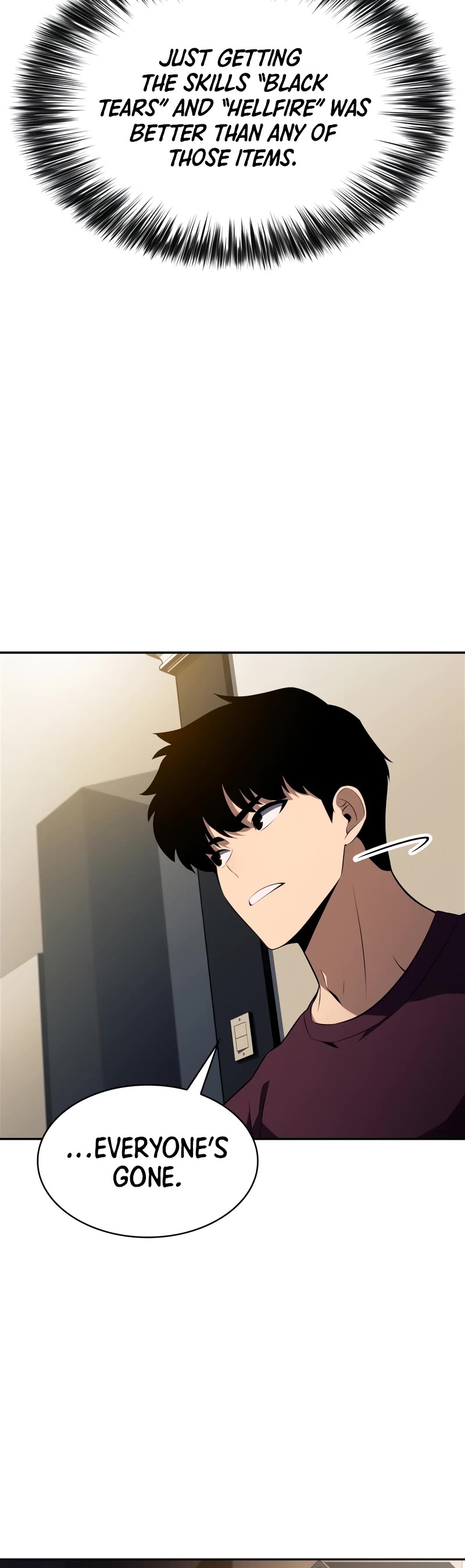 Solo Max-Level Newbie Chapter 168 page 25 - Chapter 168: Nice End