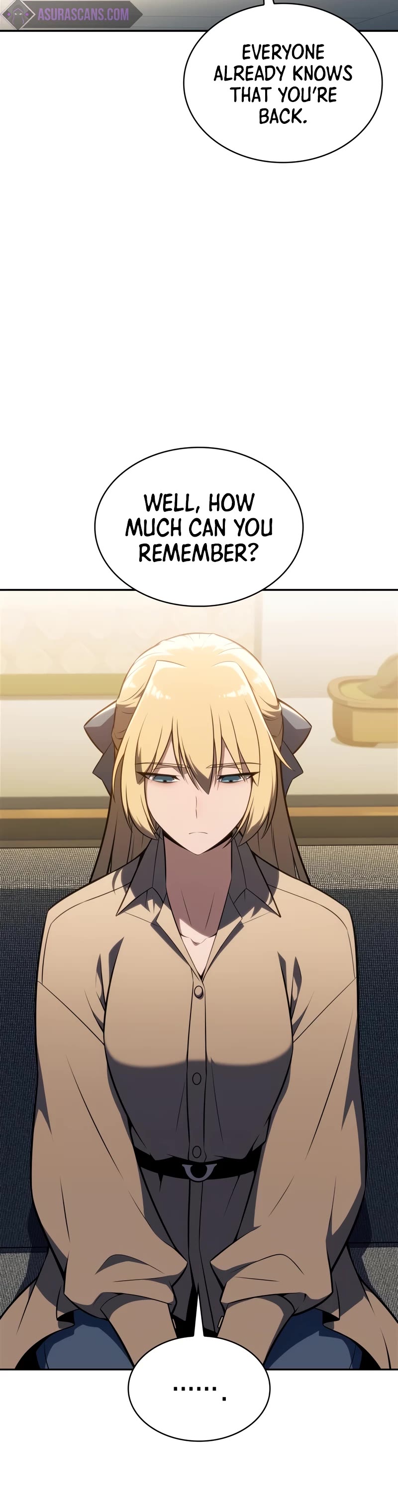 Solo Max-Level Newbie Chapter 168 page 28 - Chapter 168: Nice End