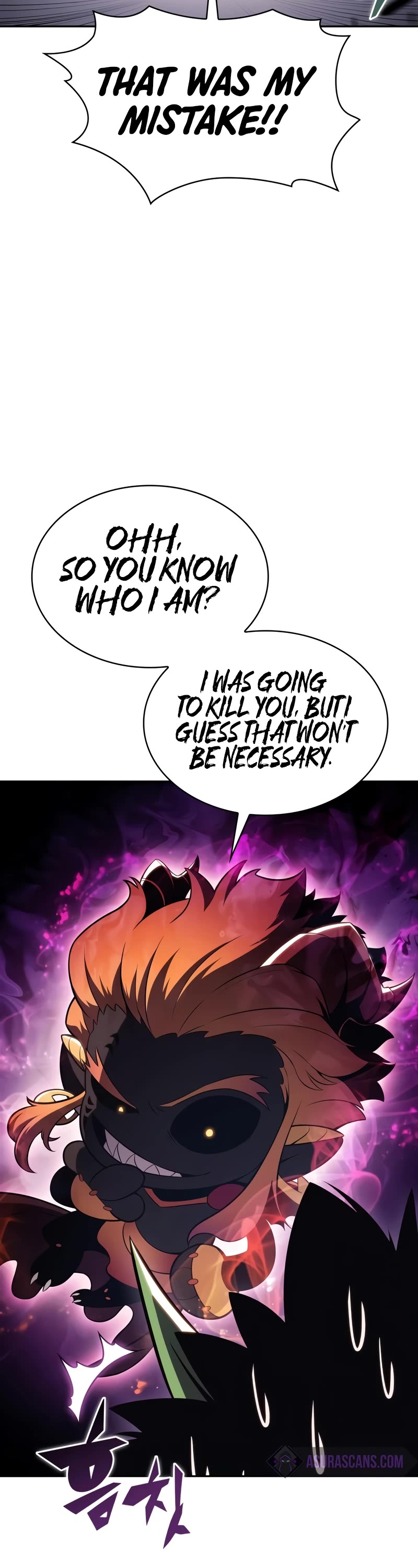 Solo Max-Level Newbie Chapter 168 page 3 - Chapter 168: Nice End