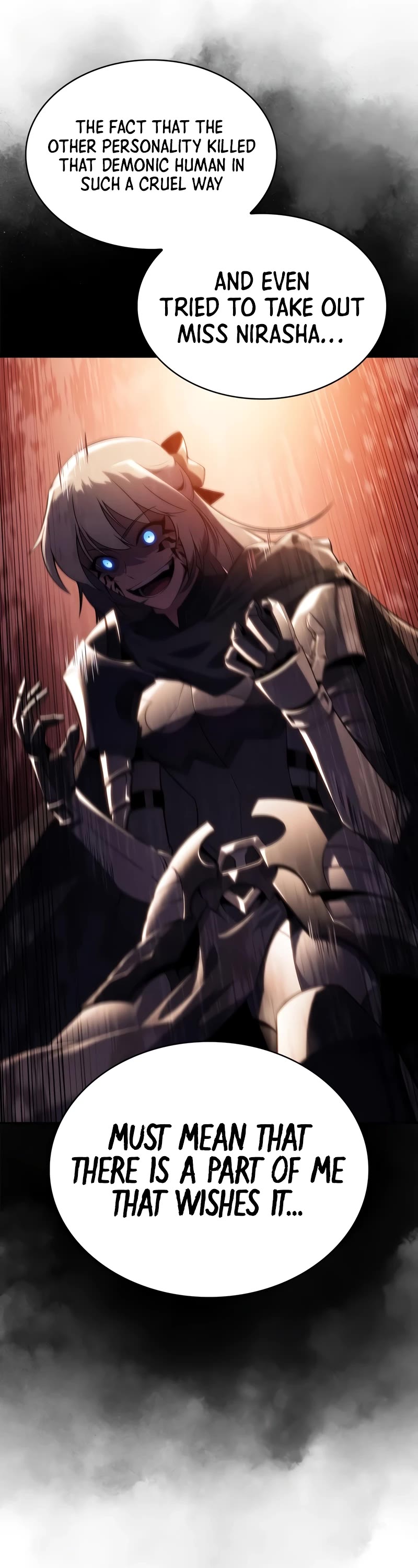 Solo Max-Level Newbie Chapter 168 page 32 - Chapter 168: Nice End