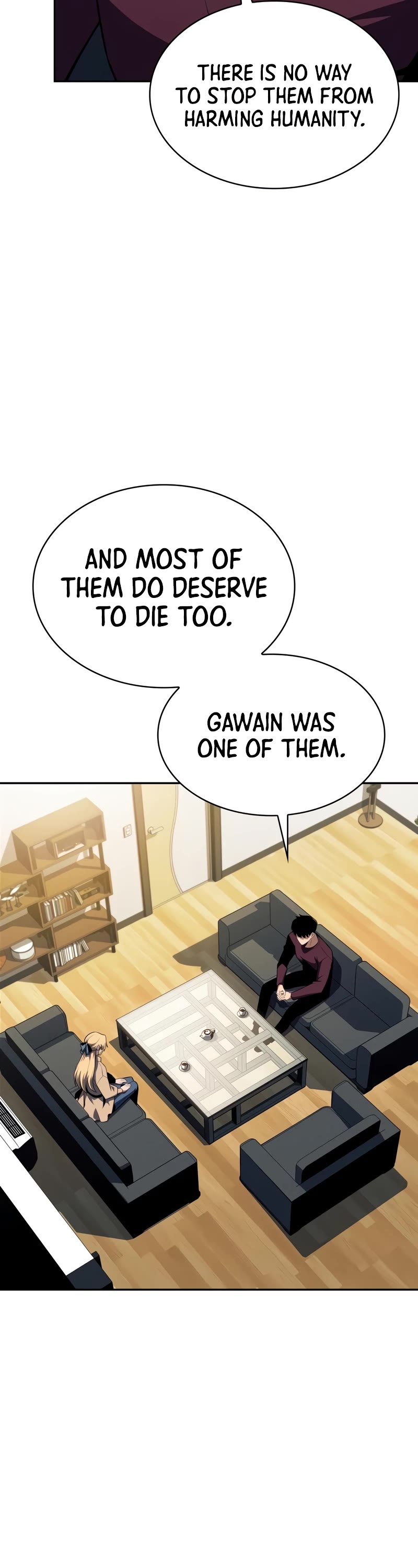Solo Max-Level Newbie Chapter 168 page 34 - Chapter 168: Nice End