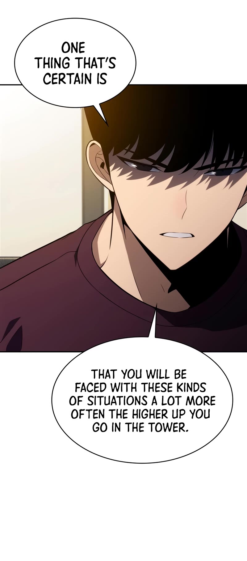 Solo Max-Level Newbie Chapter 168 page 35 - Chapter 168: Nice End