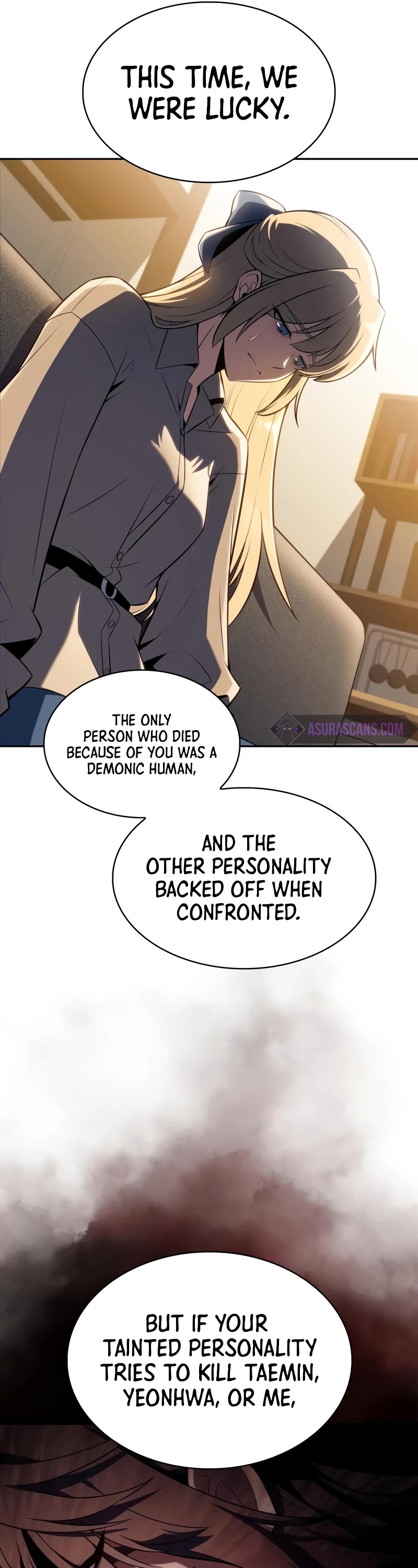 Solo Max-Level Newbie Chapter 168 page 37 - Chapter 168: Nice End