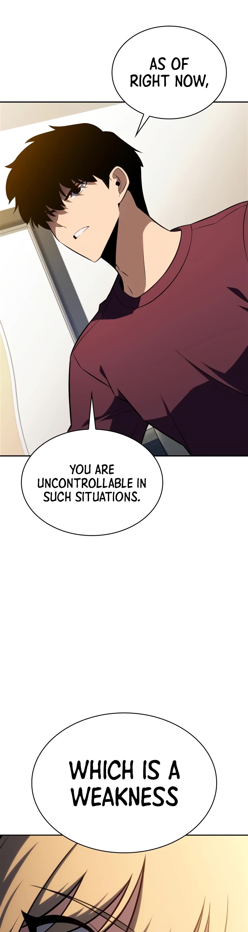 Solo Max-Level Newbie Chapter 168 page 39 - Chapter 168: Nice End