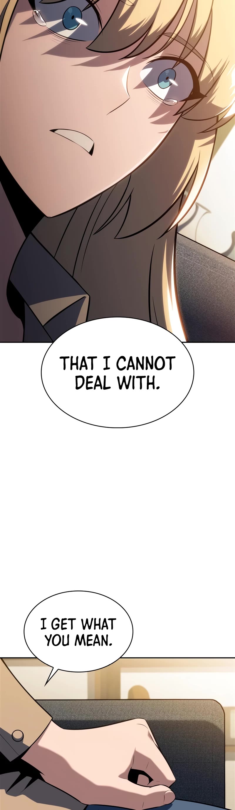 Solo Max-Level Newbie Chapter 168 page 40 - Chapter 168: Nice End