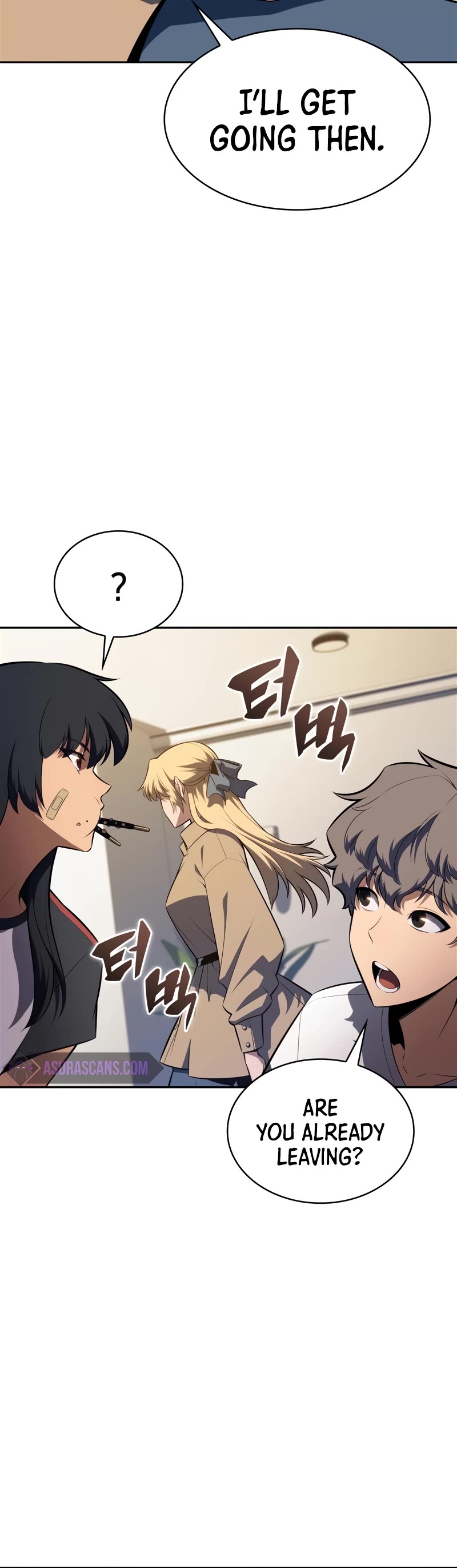Solo Max-Level Newbie Chapter 168 page 41 - Chapter 168: Nice End