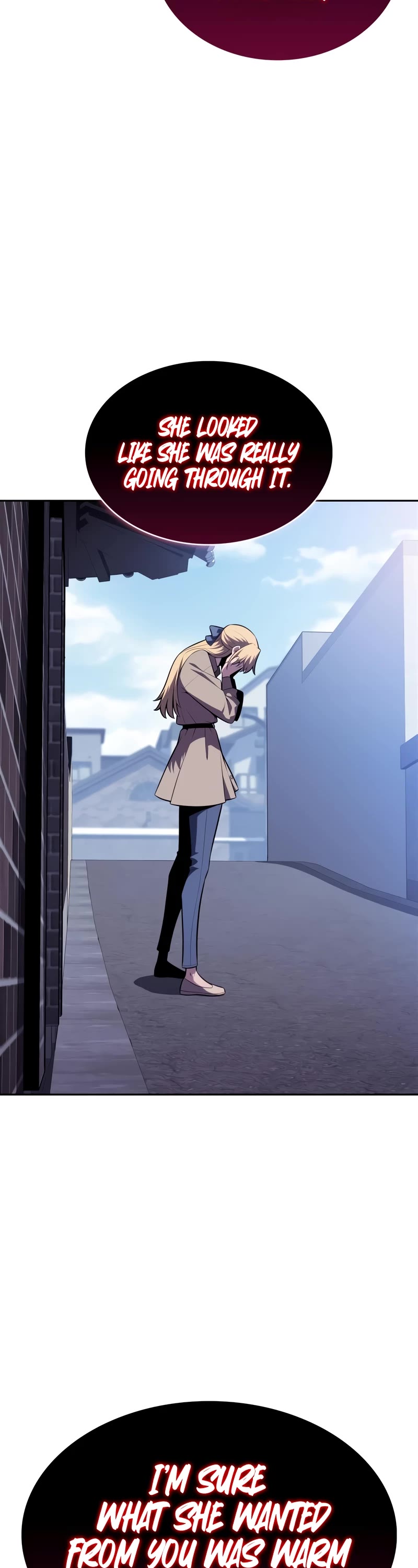 Solo Max-Level Newbie Chapter 168 page 43 - Chapter 168: Nice End