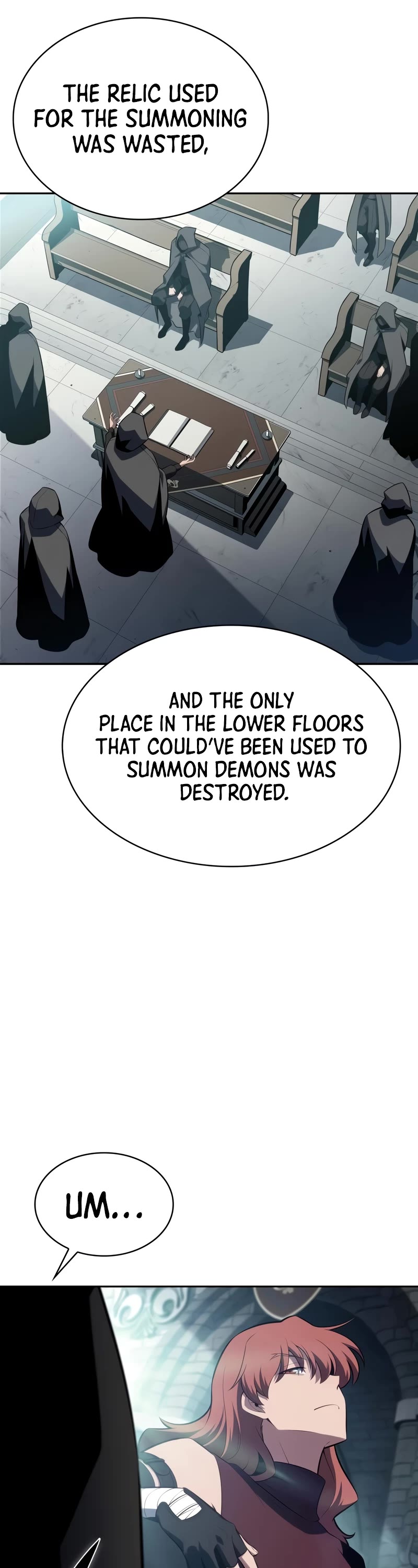 Solo Max-Level Newbie Chapter 168 page 49 - Chapter 168: Nice End