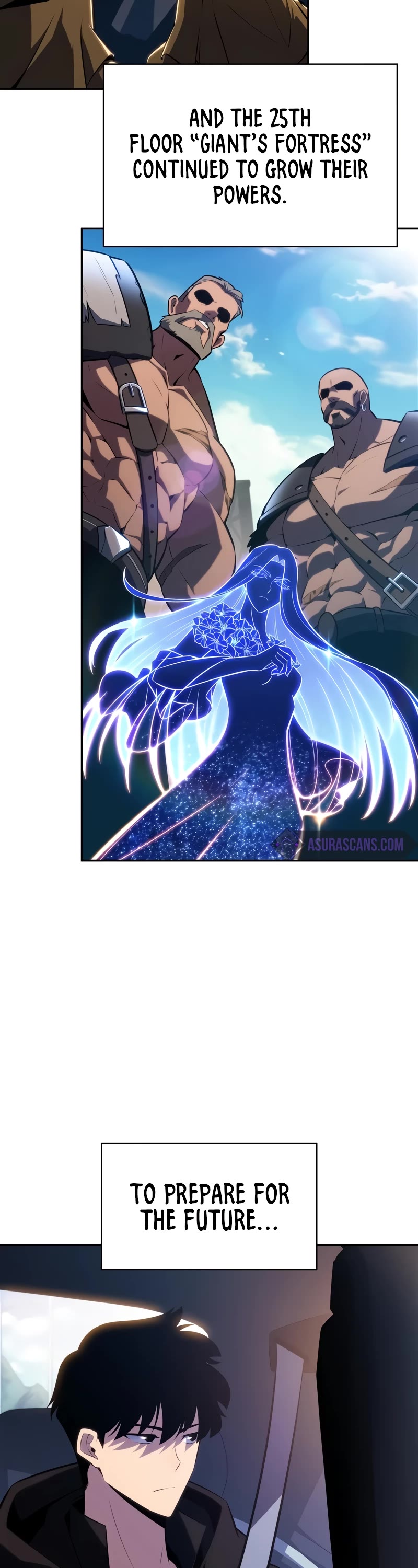 Solo Max-Level Newbie Chapter 168 page 53 - Chapter 168: Nice End