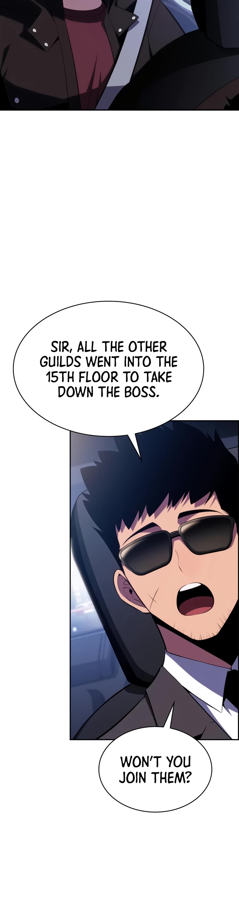 Solo Max-Level Newbie Chapter 168 page 54 - Chapter 168: Nice End