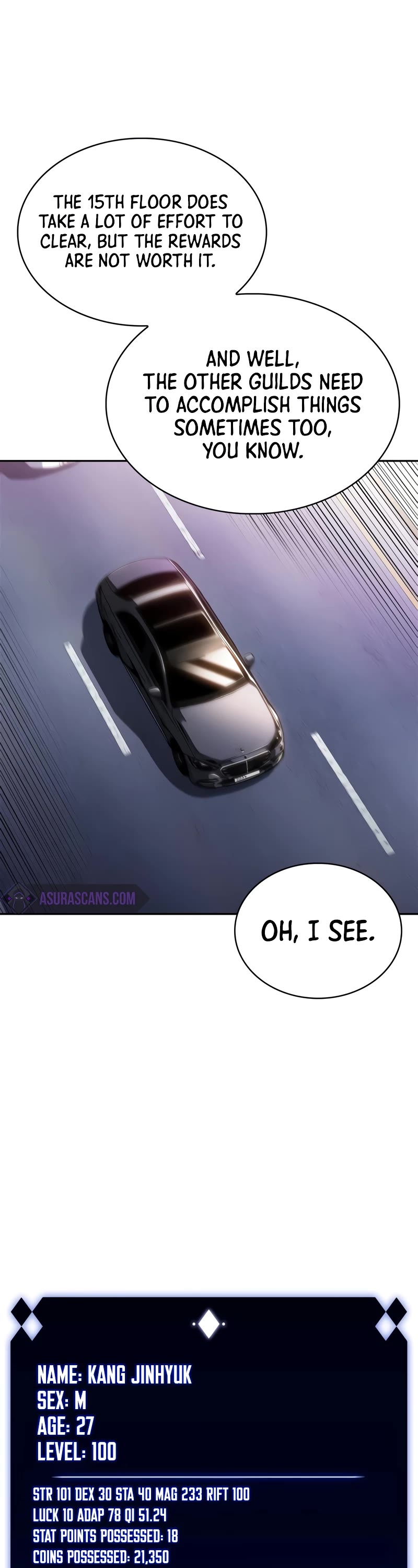 Solo Max-Level Newbie Chapter 168 page 55 - Chapter 168: Nice End