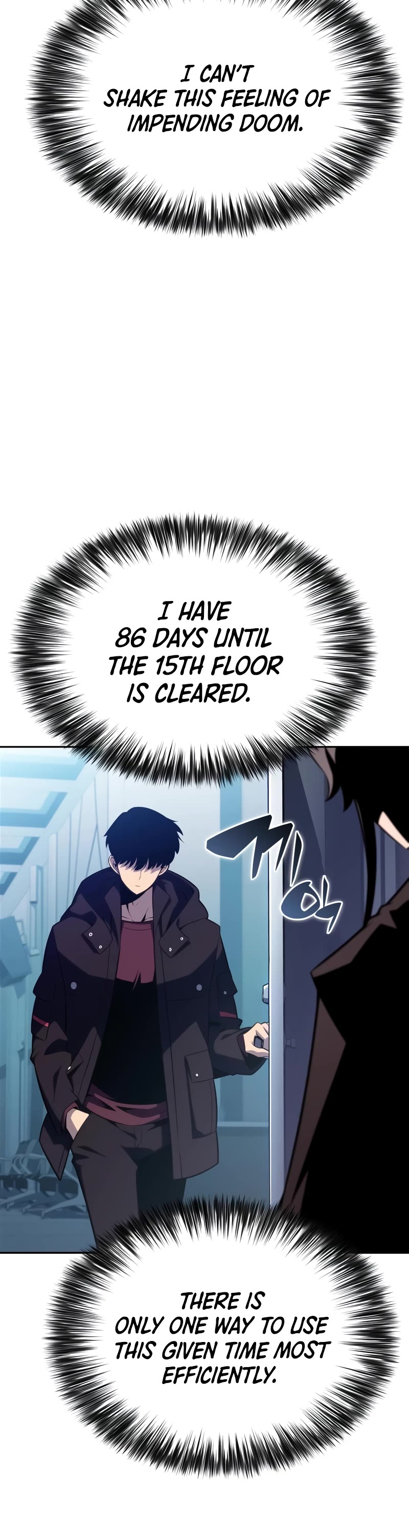 Solo Max-Level Newbie Chapter 168 page 58 - Chapter 168: Nice End