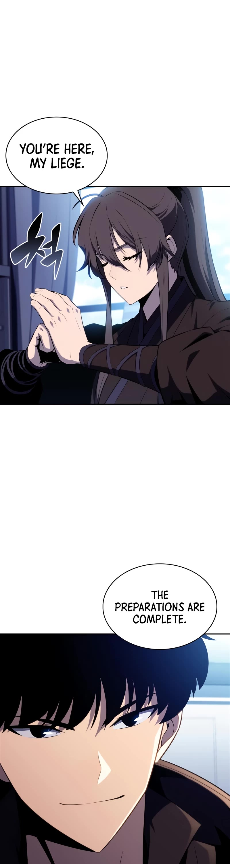 Solo Max-Level Newbie Chapter 168 page 59 - Chapter 168: Nice End