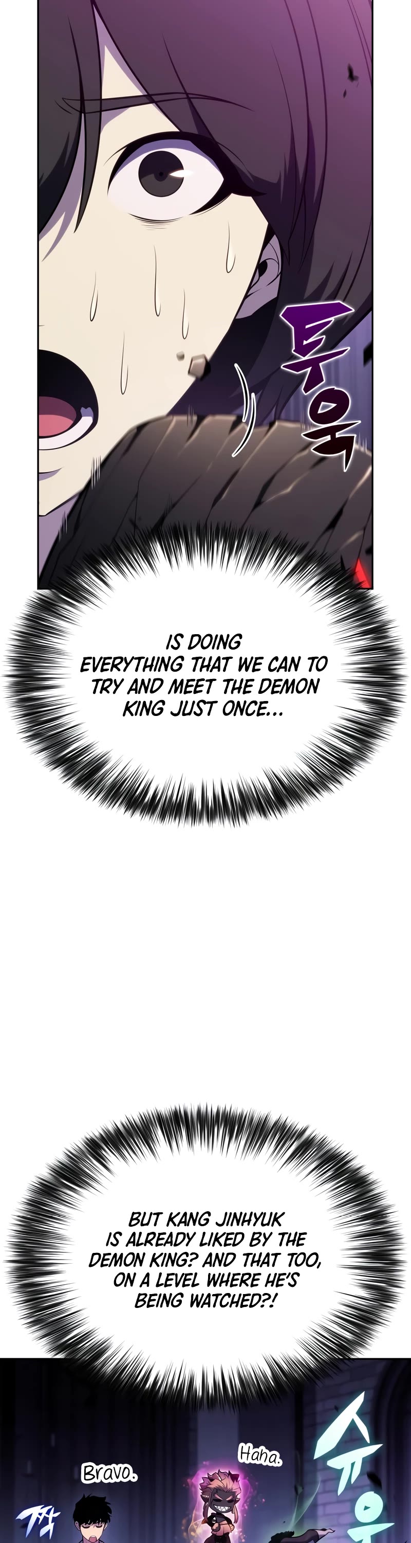Solo Max-Level Newbie Chapter 168 page 8 - Chapter 168: Nice End