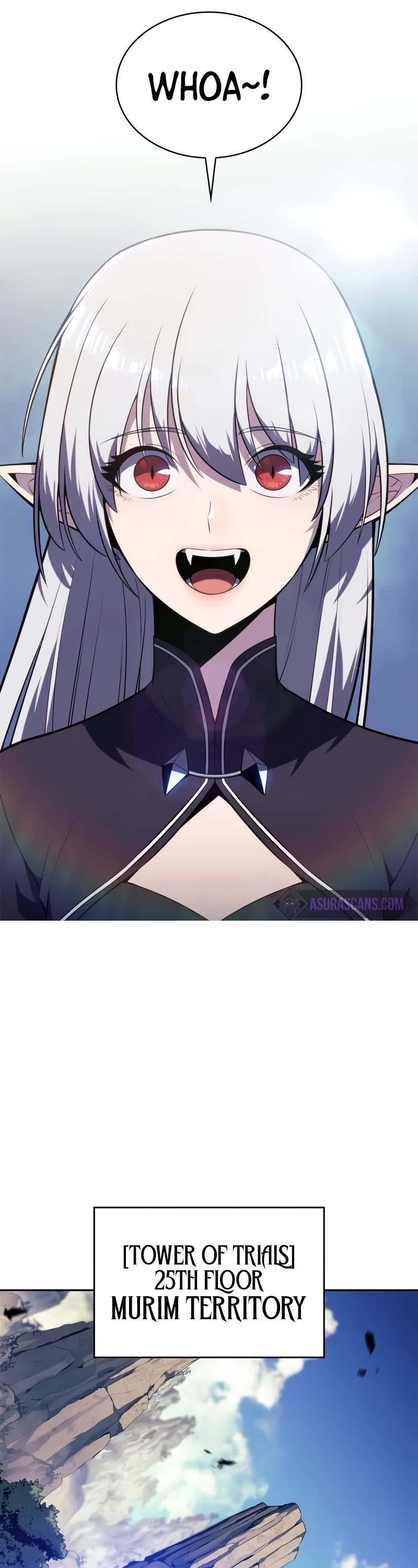 Solo Max-Level Newbie Chapter 169 page 14 - Chapter 169: World of Rights and Cooperation, Murim (1)