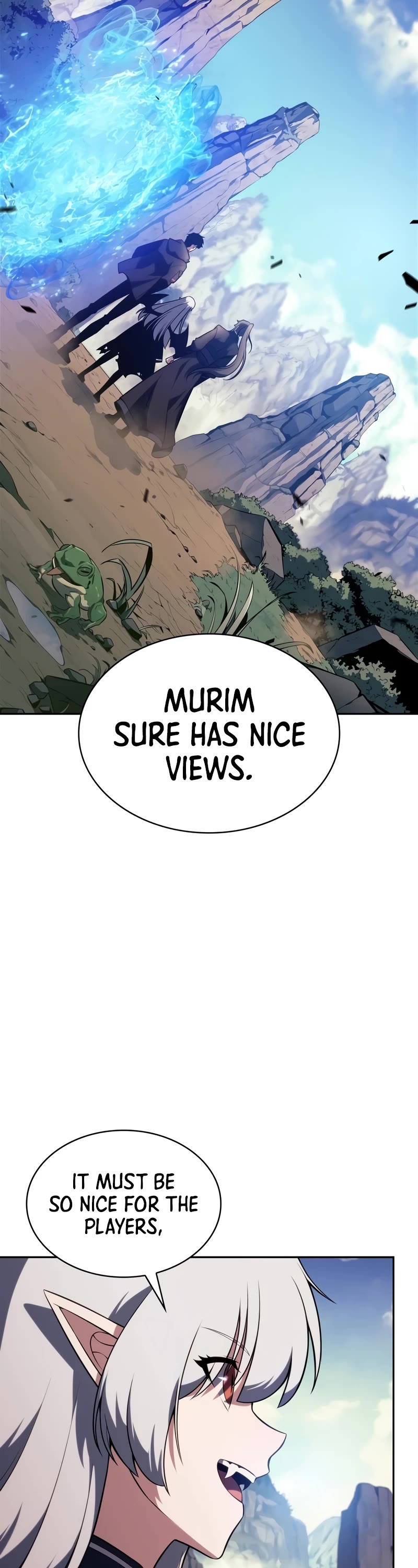 Solo Max-Level Newbie Chapter 169 page 15 - Chapter 169: World of Rights and Cooperation, Murim (1)